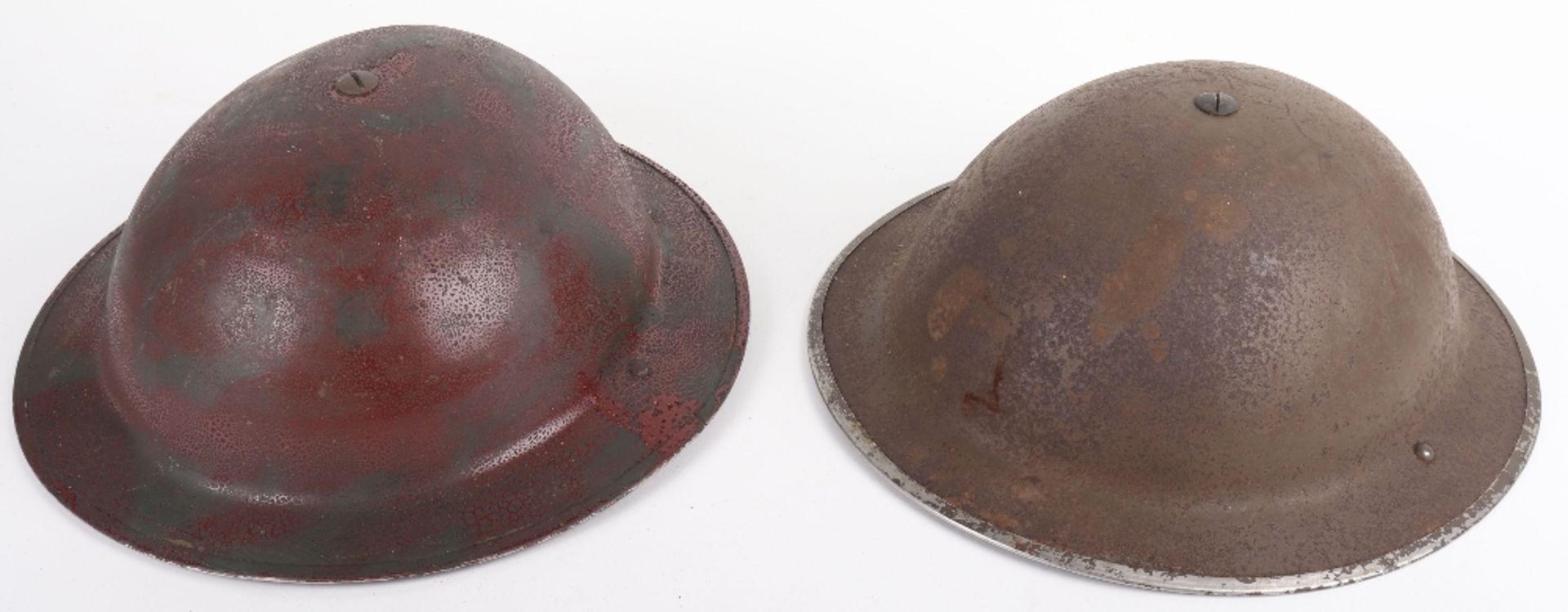 WW2 British Helmets - Bild 4 aus 10