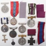 Renamed or Defective British Medals