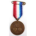 Dover 1915 Gift to King Token Medal