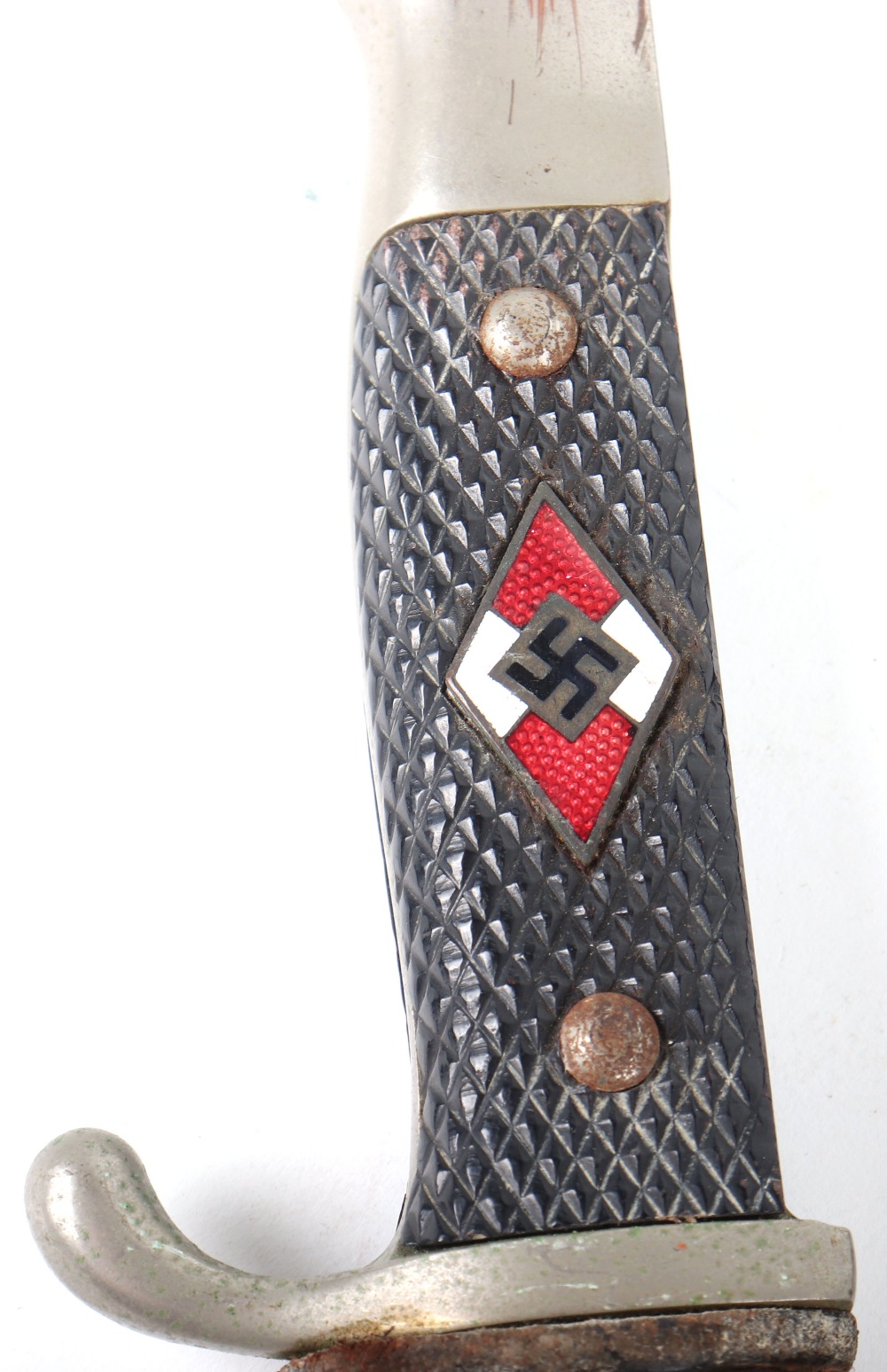 WW2 Style German NSFK Dagger and HJ Knife - Image 4 of 13