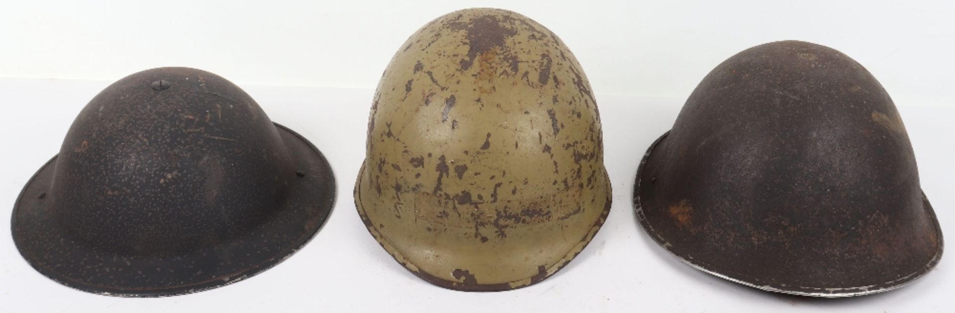 Military Steel Helmets