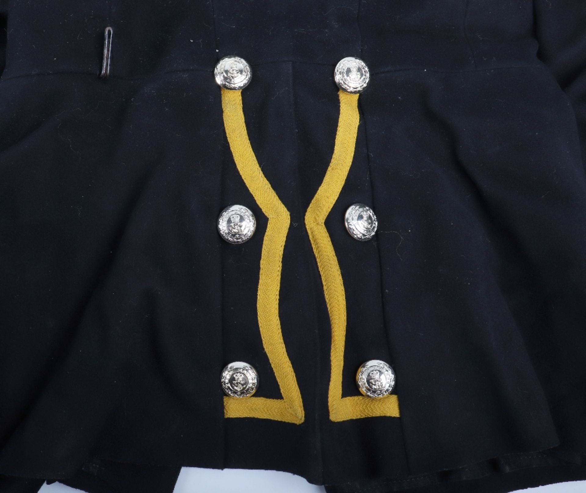 EIIR Royal Marines Dress Tunic - Bild 7 aus 44