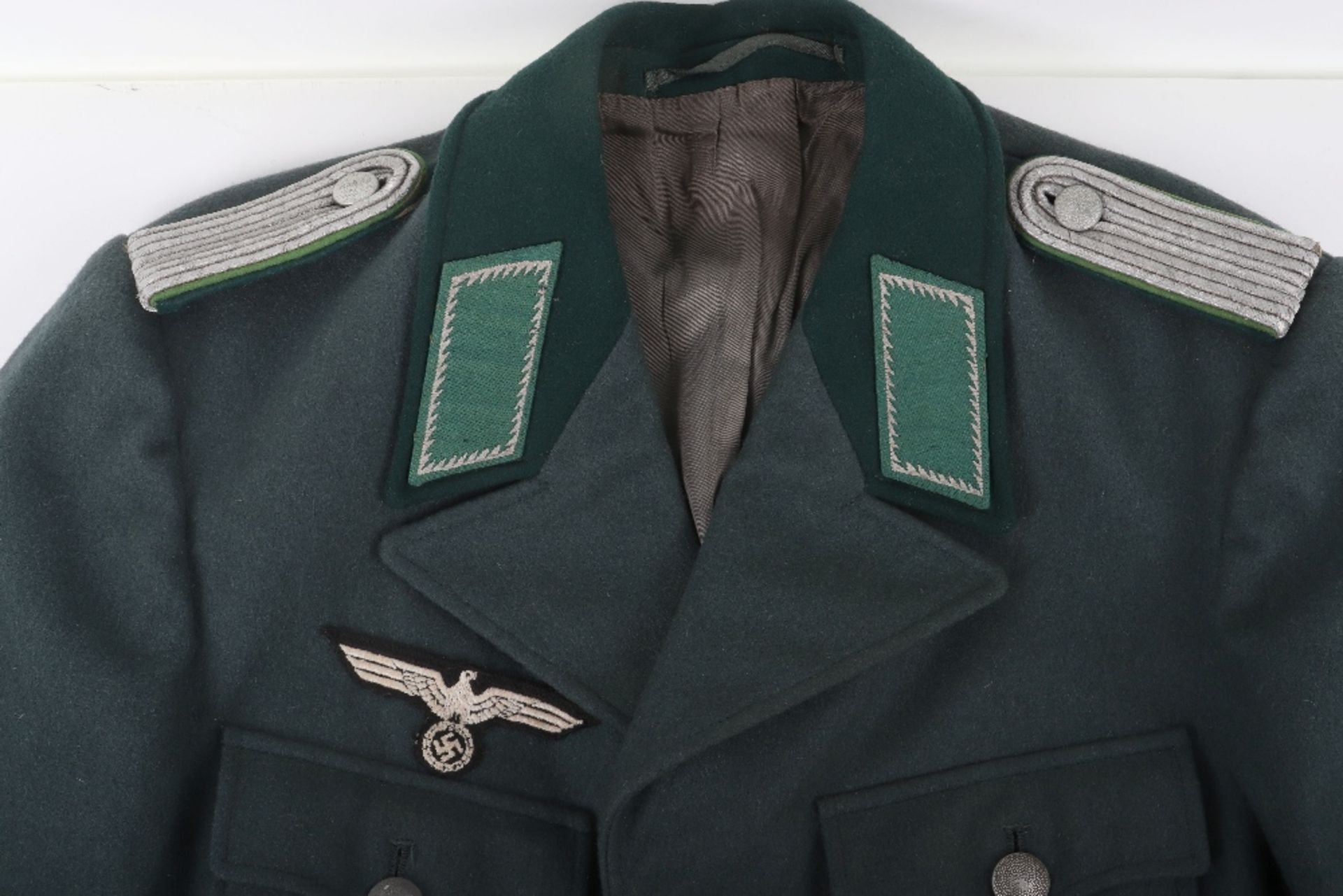 WW2 Style German Police Tunic - Bild 3 aus 3