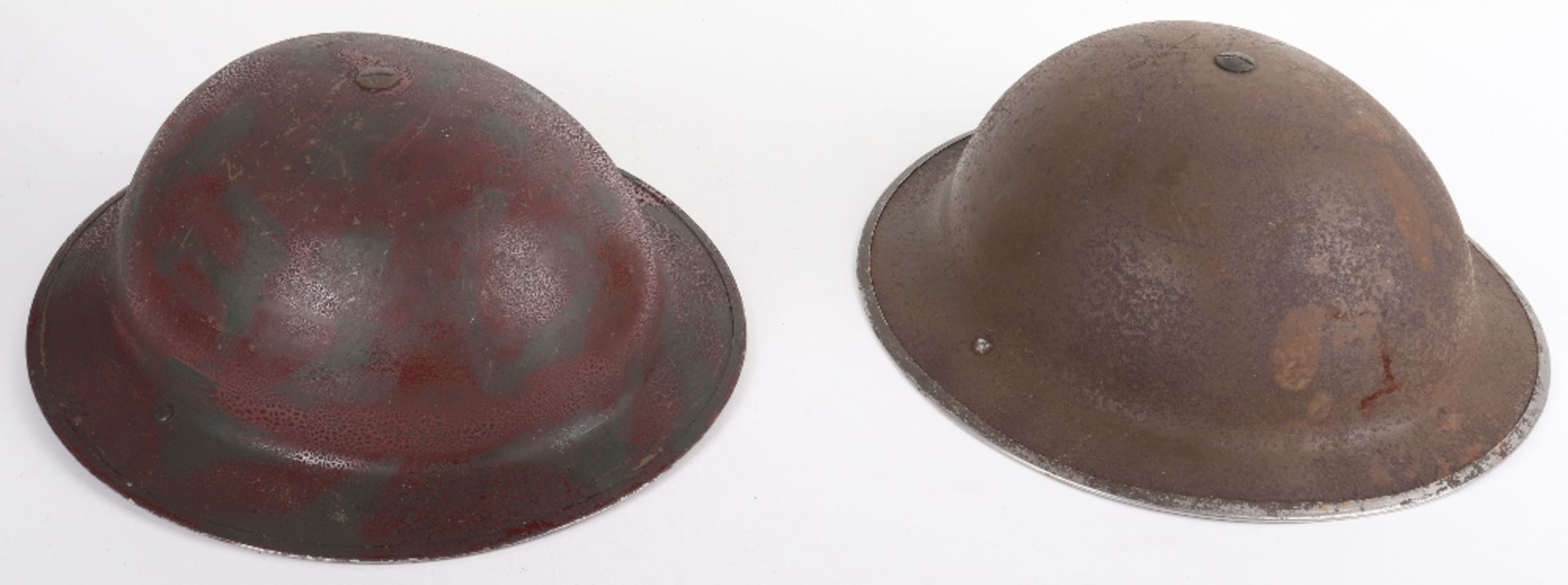 WW2 British Helmets - Bild 5 aus 10