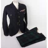 Argyll & Sutherland Highlanders Uniform