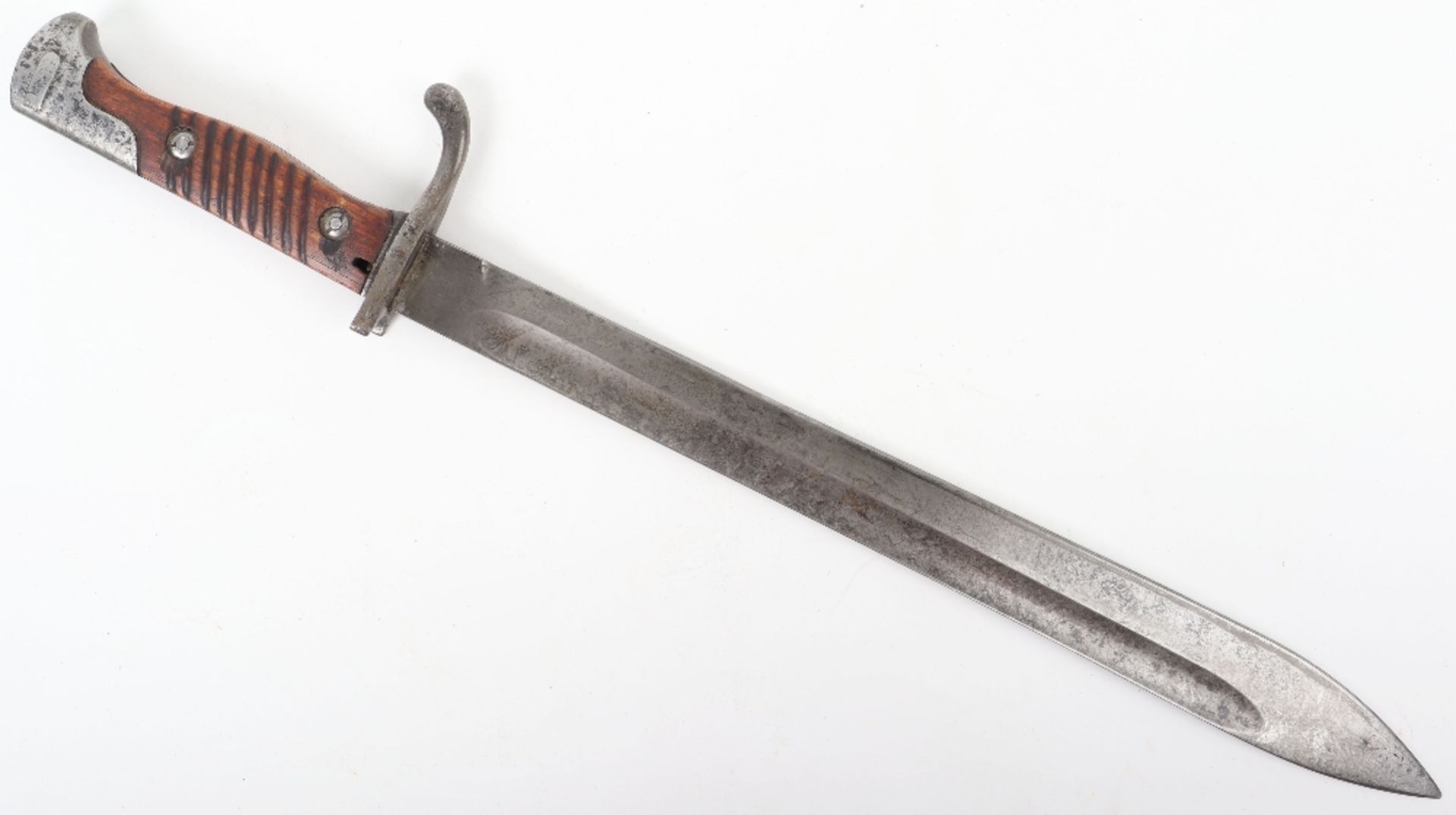 WW1 German Bayonet - Bild 8 aus 8