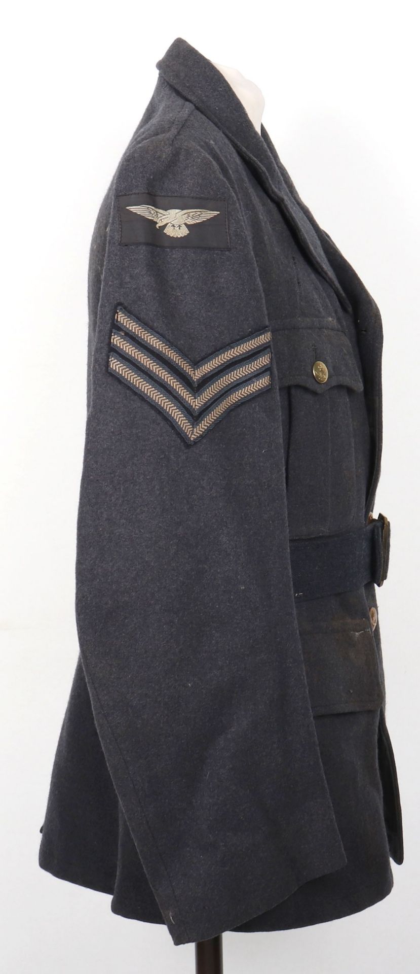 WW2 RAF Air Gunners Tunic - Bild 4 aus 21