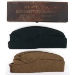 Vickers Gun Aligning Tool and Hats
