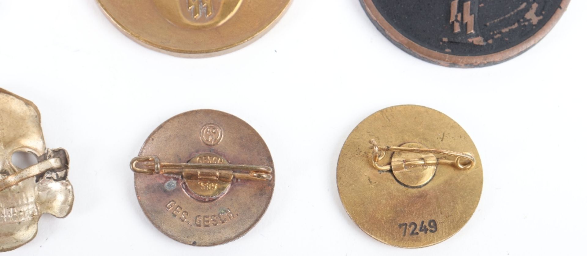 WW2 Style German Medals and Badges - Bild 4 aus 5