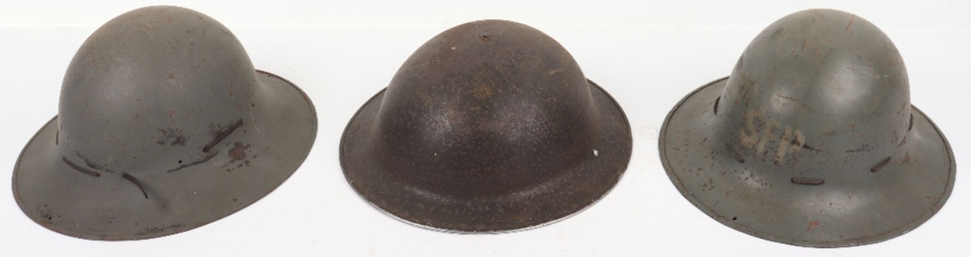 WW2 British Helmets - Bild 4 aus 17