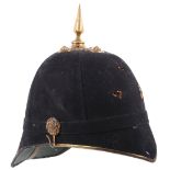 British Officers Home Service Pattern Helmet