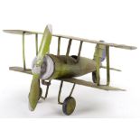 Model of a WW1 British Aircraft