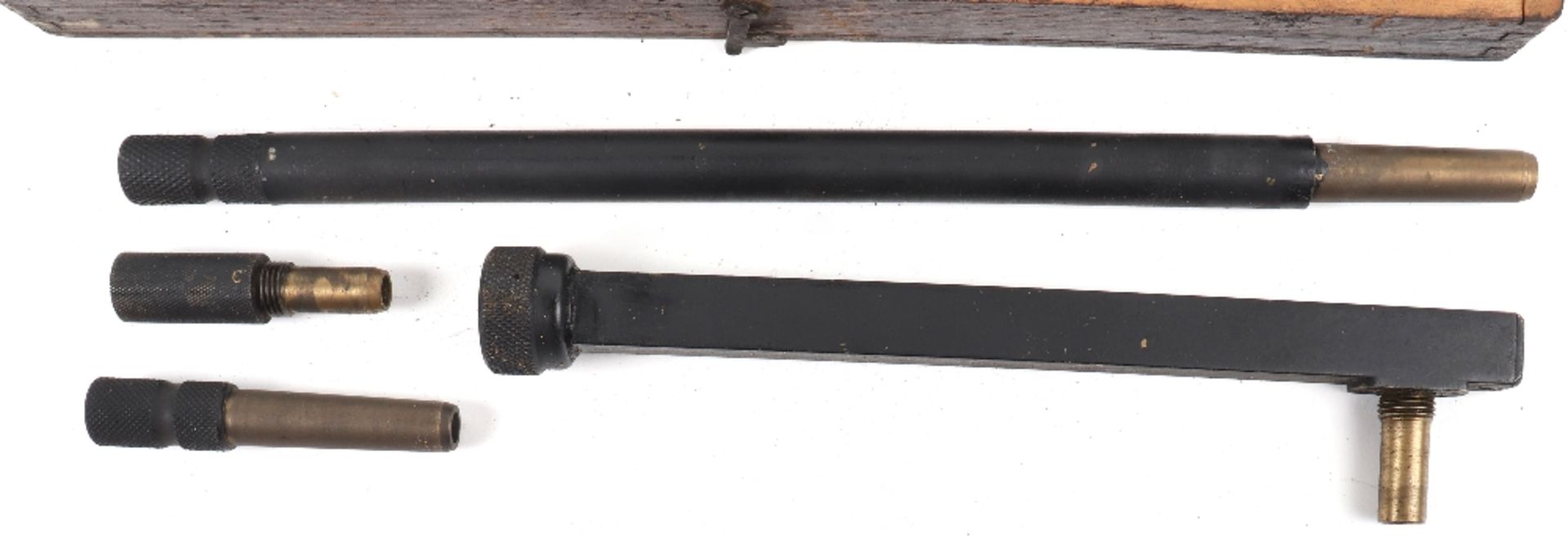 Vickers Gun Aligning Tool and Hats - Bild 11 aus 15