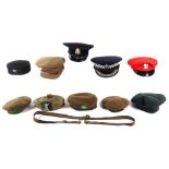 Military and Police Hats