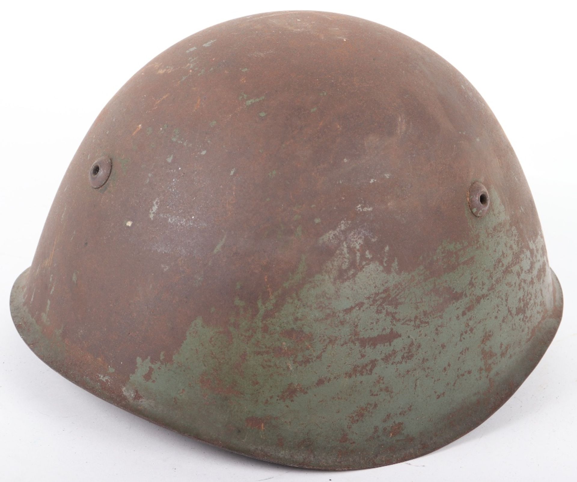 WW2 Italian Helmet - Bild 8 aus 9