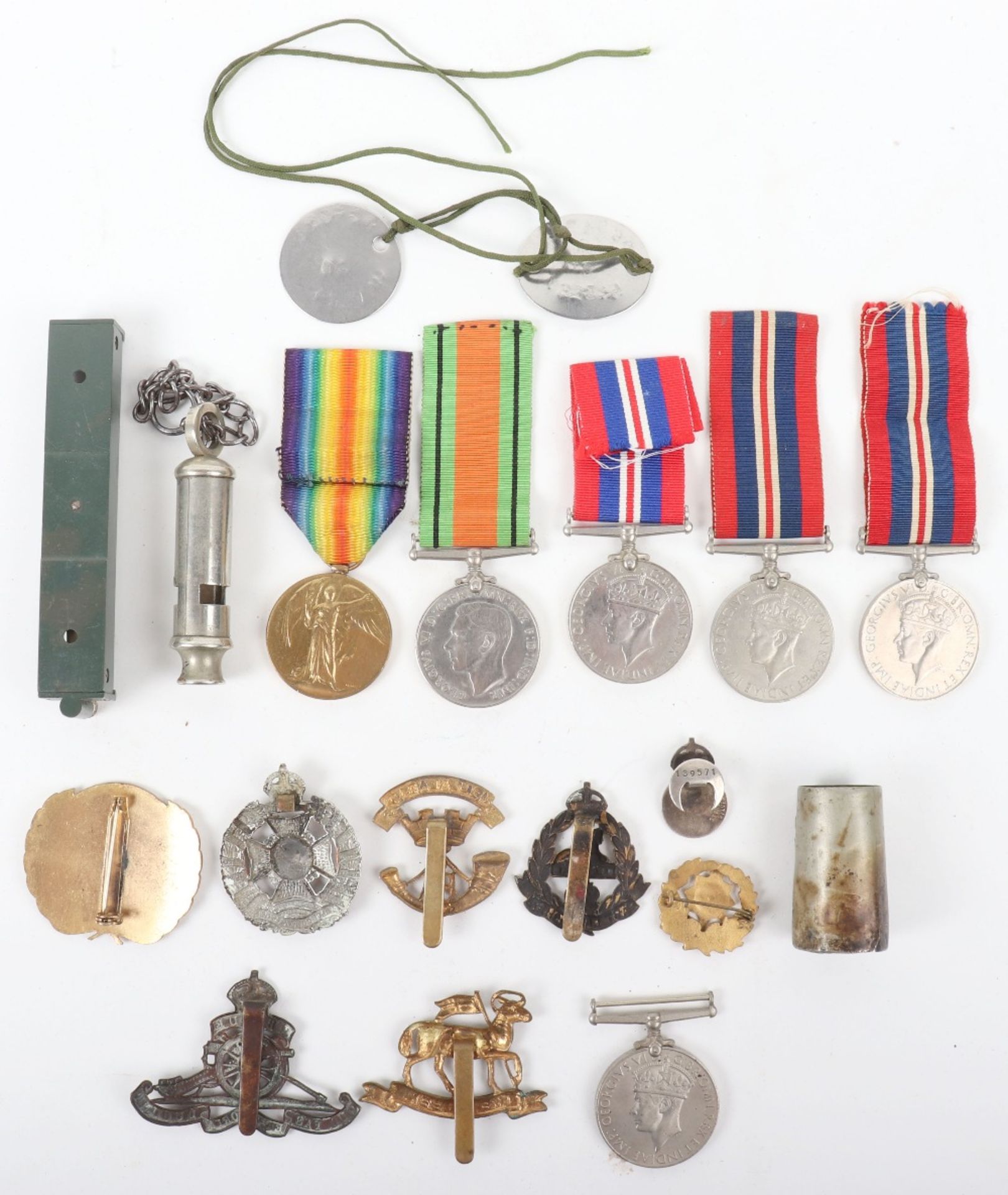 British Military Medals & Badges - Bild 2 aus 3