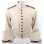 Argyll & Sutherland Highlanders Officers White Shell Jacket