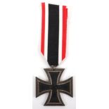 WW2 German 1939 Iron Cross 2nd Class