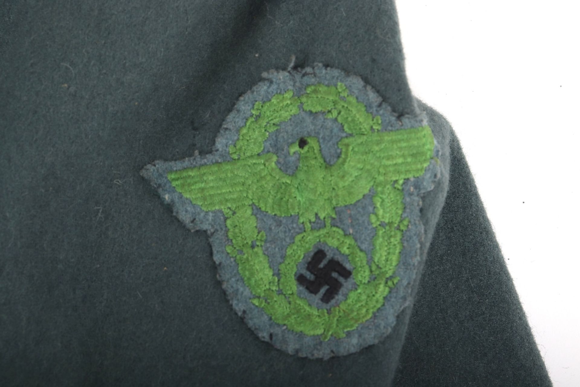 WW2 Style German Police Tunic - Bild 2 aus 3