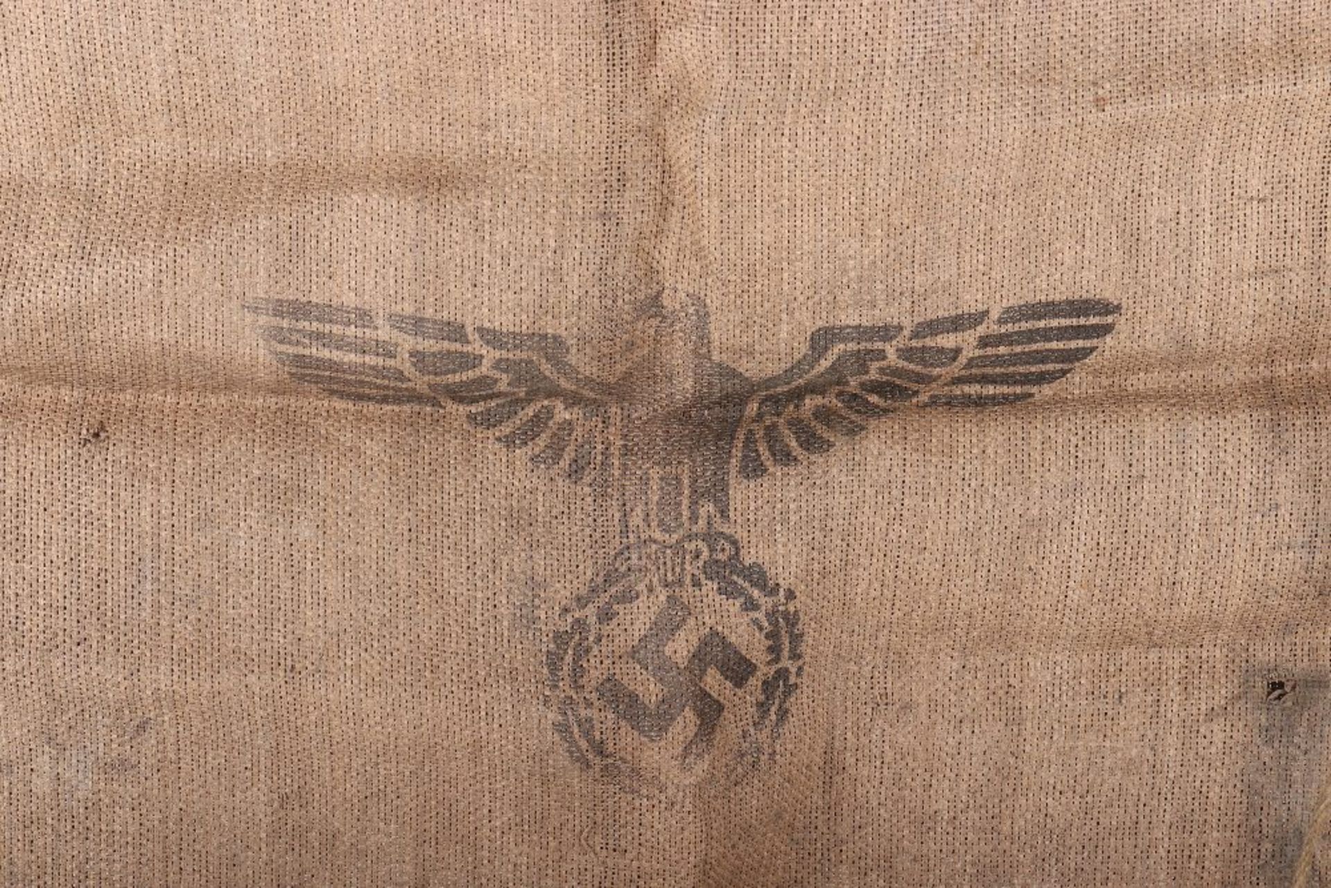 WW2 German Mail/Grain Sack - Bild 2 aus 7