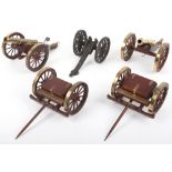Model Cannons