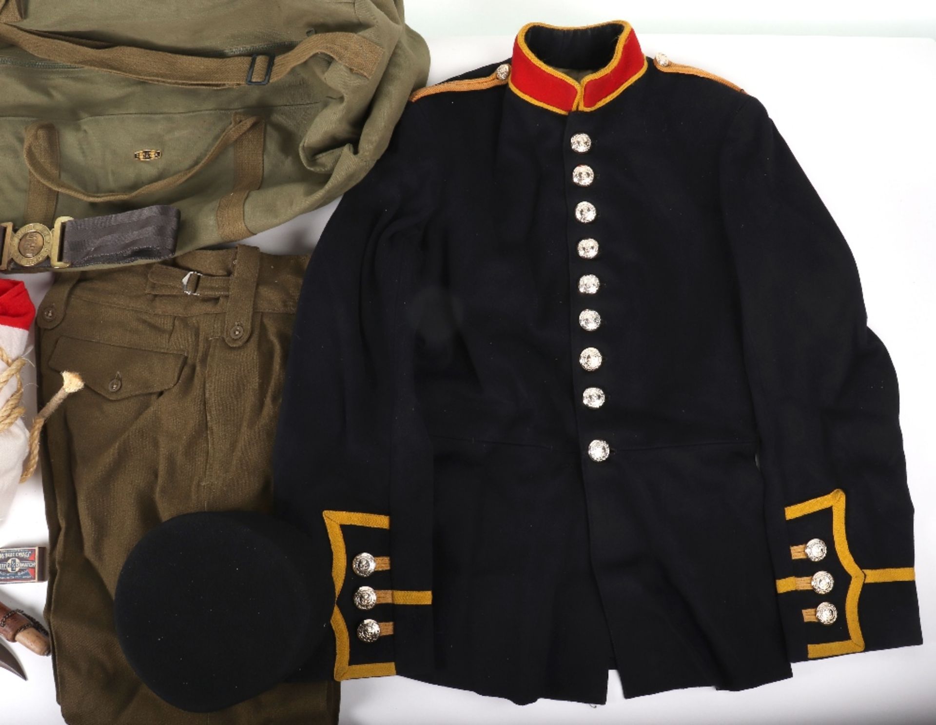 EIIR Royal Marines Dress Tunic - Bild 3 aus 44