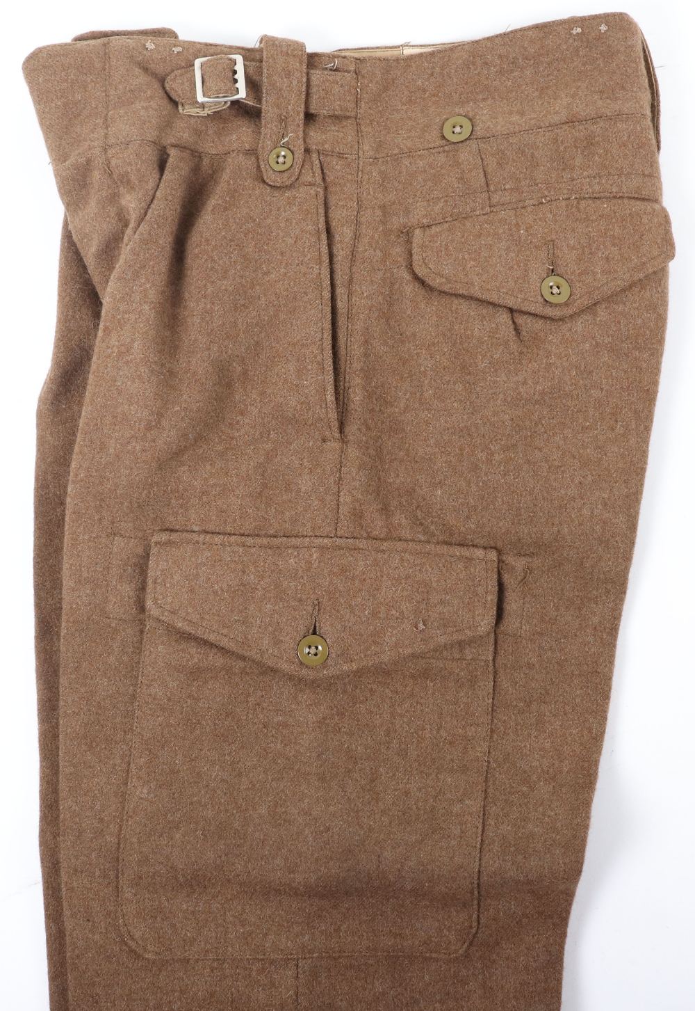 WW2 British Battle Dress Blouse - Image 6 of 7