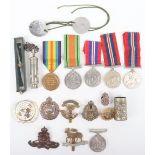 British Military Medals & Badges