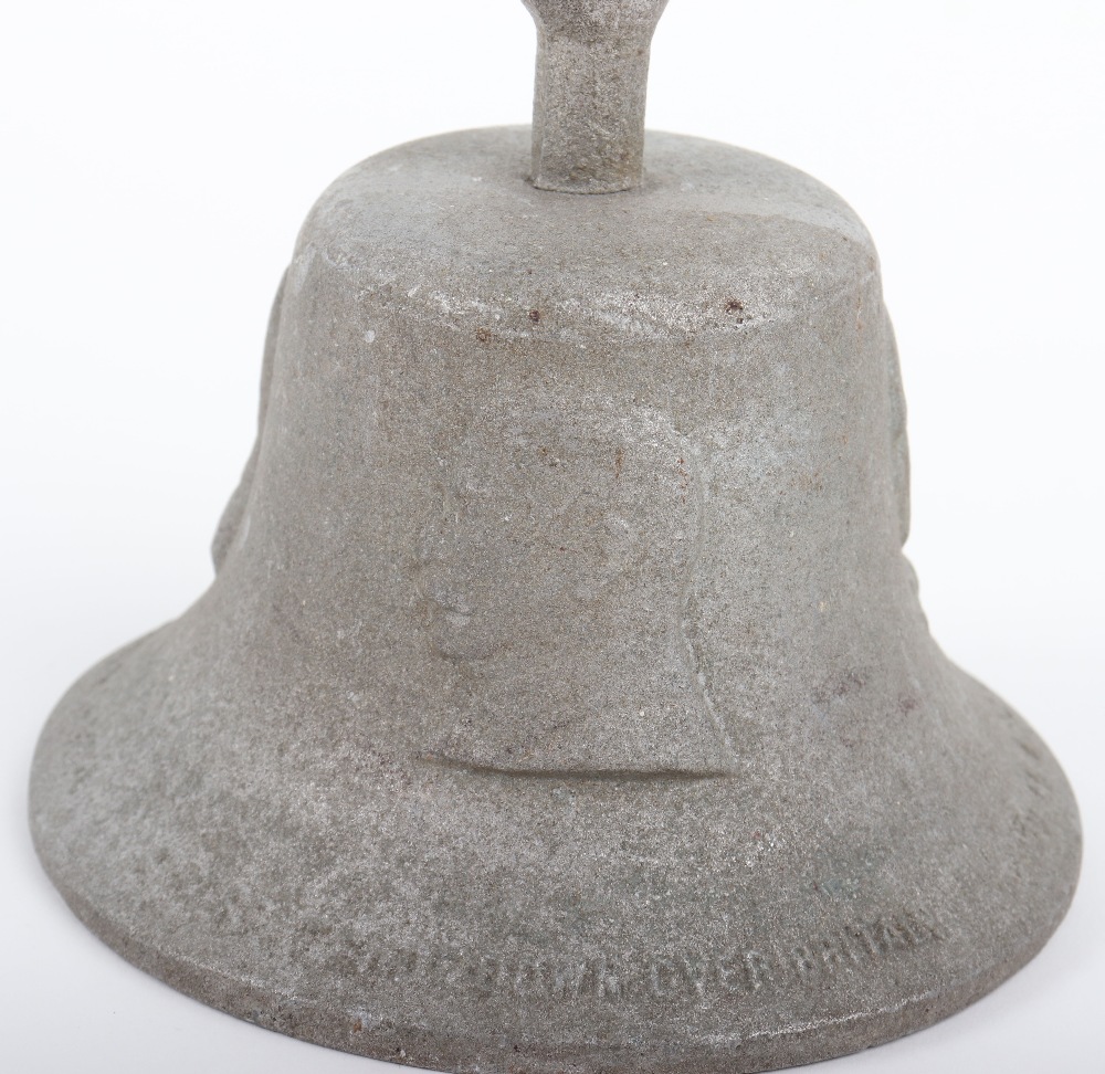 WW2 Victory Bell and Battle of Britain Ash Tray - Image 9 of 15