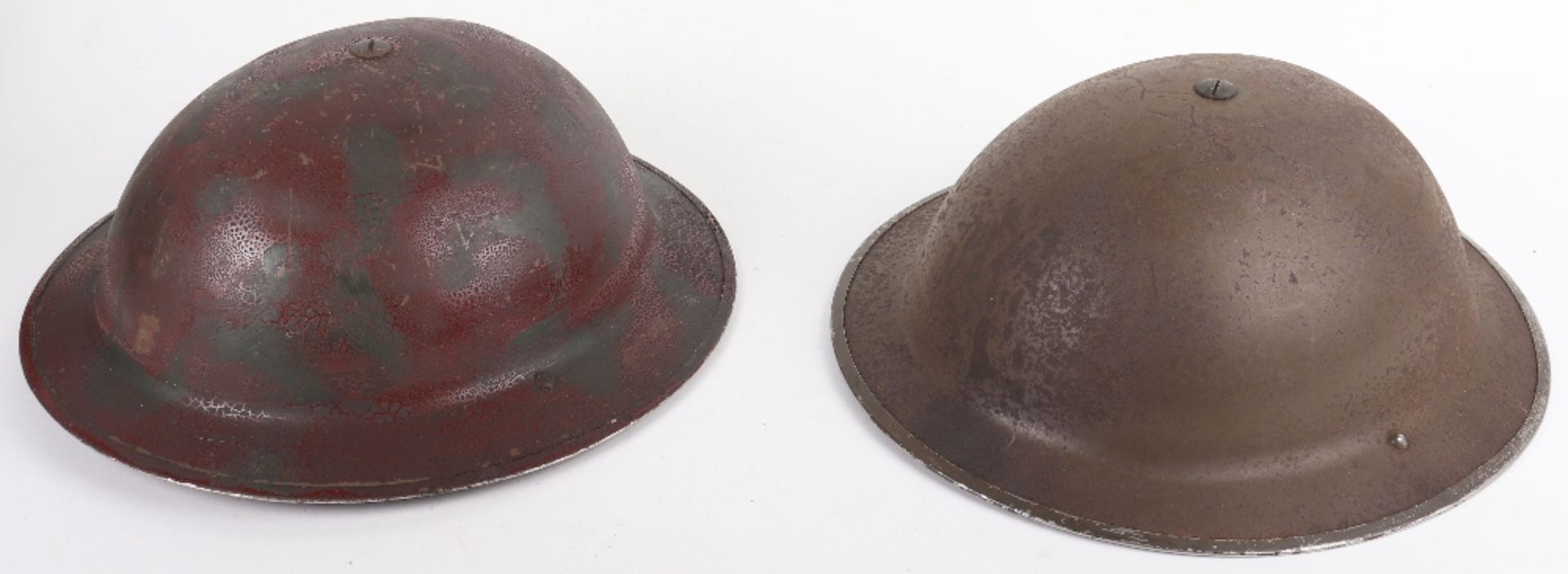 WW2 British Helmets - Bild 2 aus 10