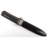 US M3 Fighting Knife