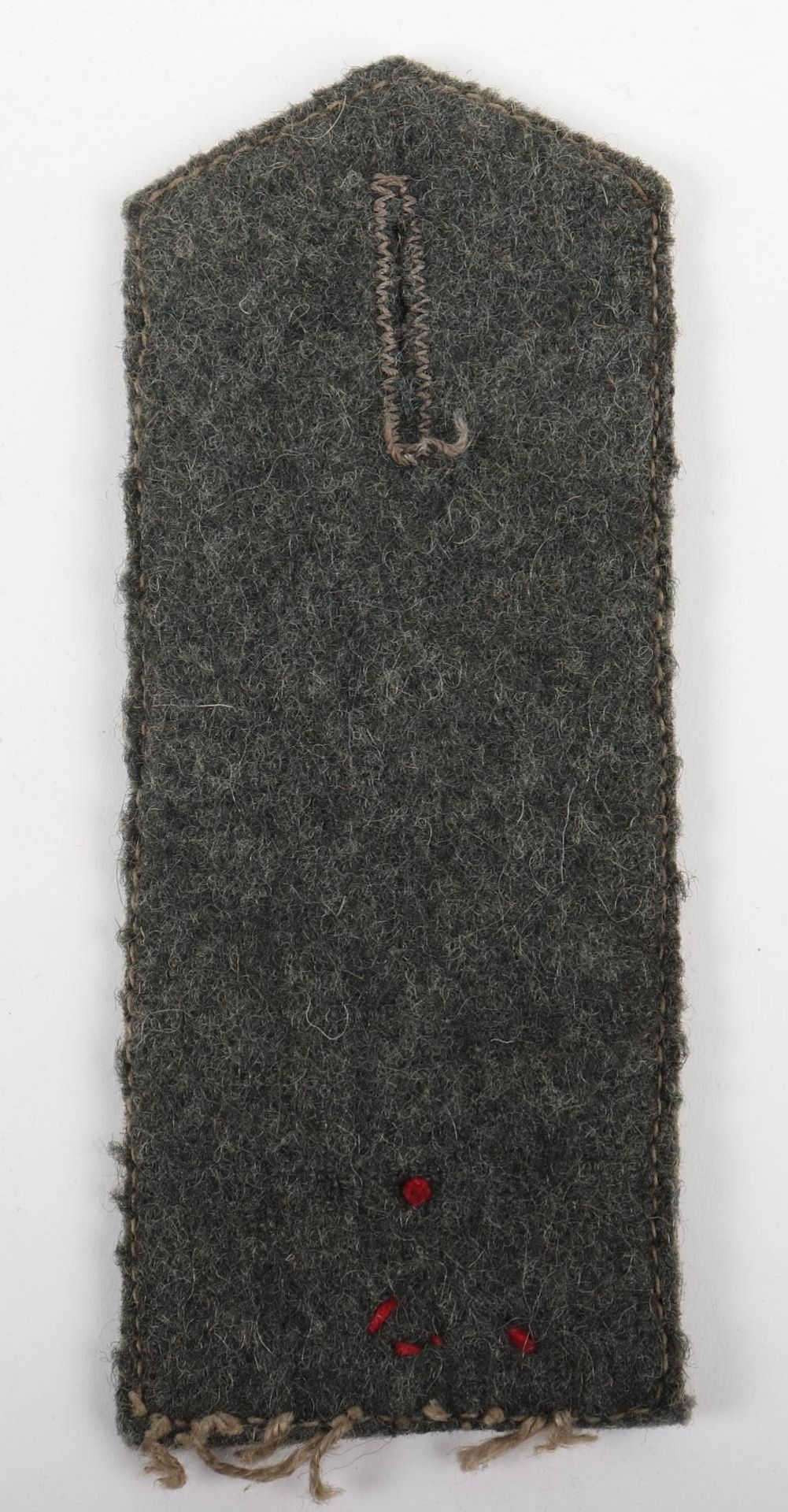 WW1 Kraftfahr-Battalion (Motor Transport) Nr 4 Field Grey Shoulder Strap - Image 6 of 6