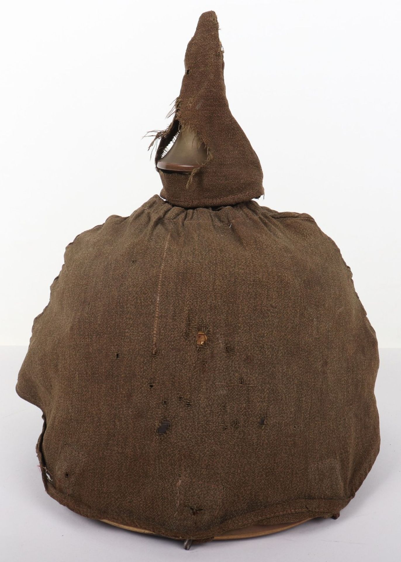 German Infantry Regiment Nr 95 (6.Thuringisches) Other Ranks Pickelhaube with Field Cover - Image 28 of 32