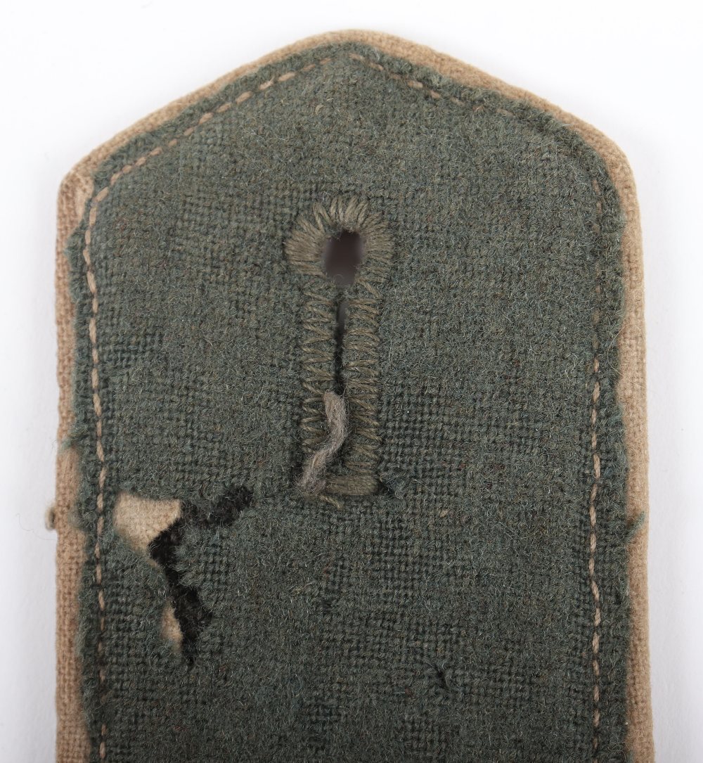 Imperial German 353rd Infantry Regiment M-15 Shoulder Strap - Image 4 of 5