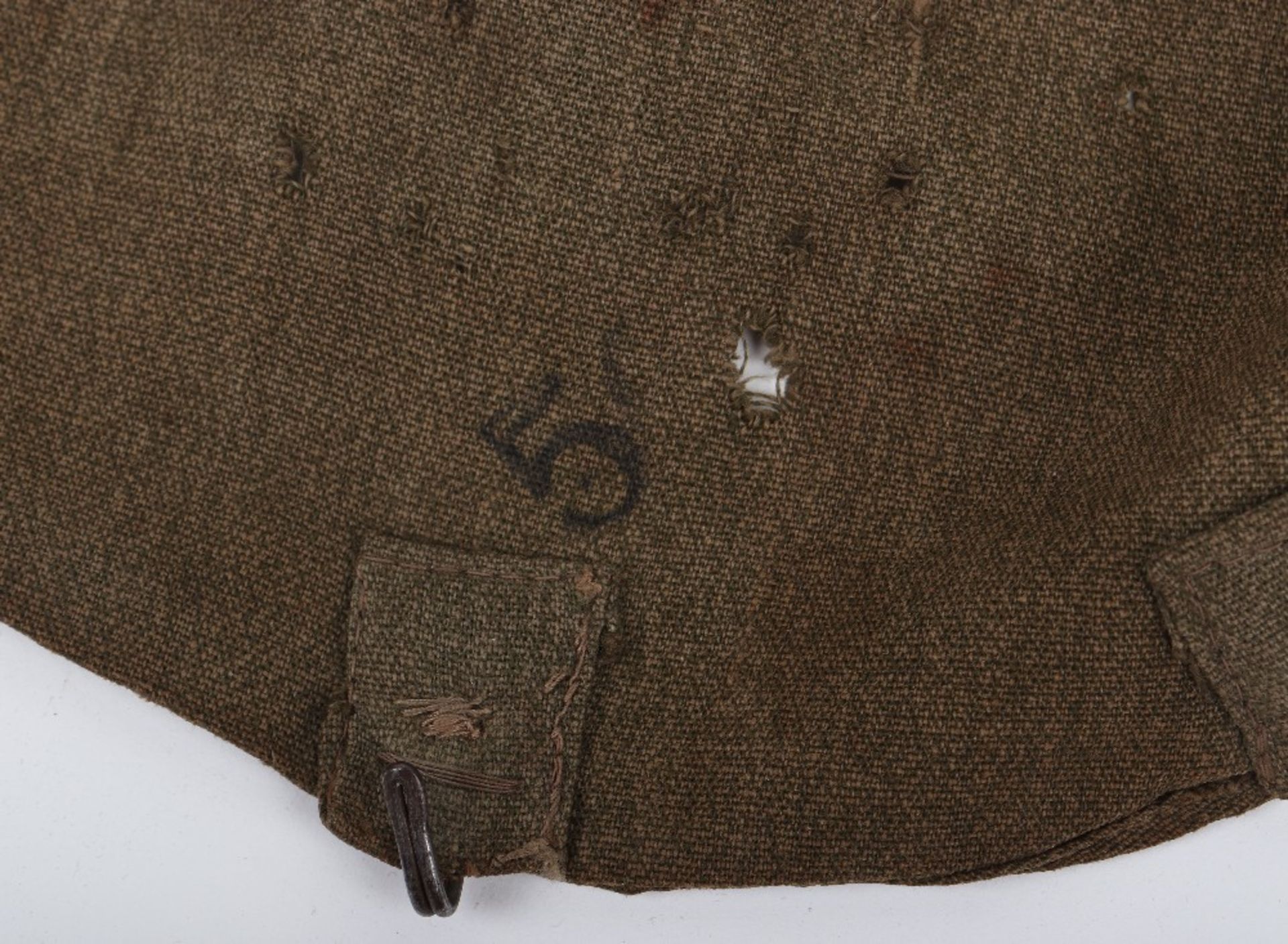 German Infantry Regiment Nr 95 (6.Thuringisches) Other Ranks Pickelhaube with Field Cover - Image 26 of 32