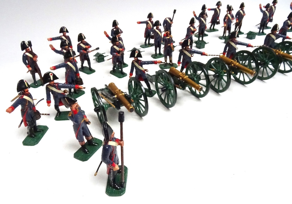 New Toy Soldiers: Napoleonic Prussian Artillery - Image 2 of 3