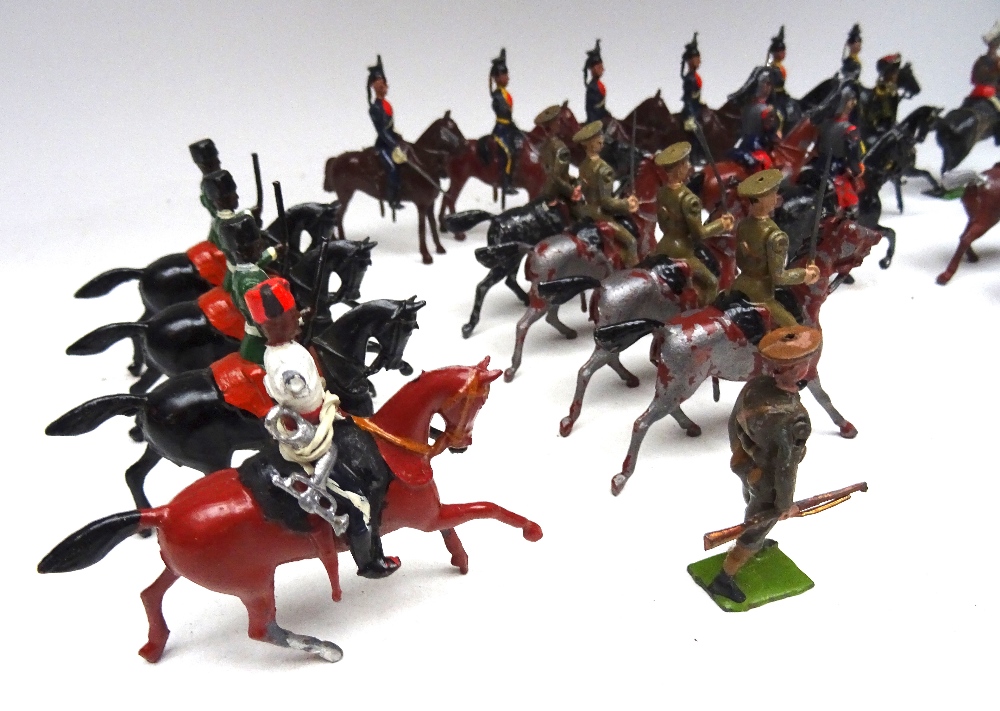 Britains pre-war Cavalry - Image 3 of 4