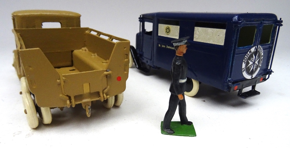 Britains repainted Vehicles - Image 4 of 5