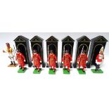 Various Toy Soldiers and other figures