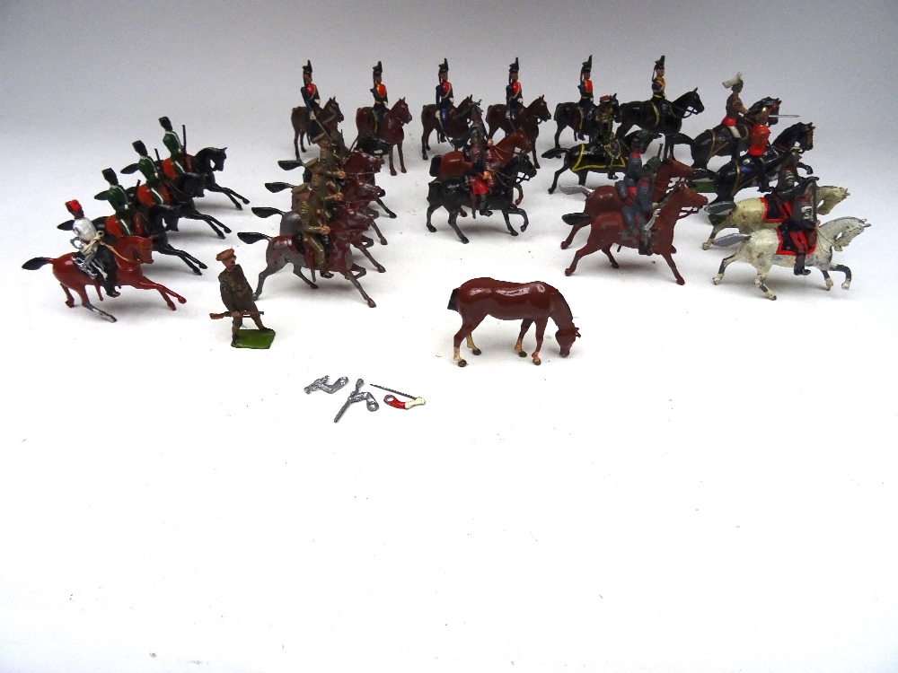 Britains pre-war Cavalry