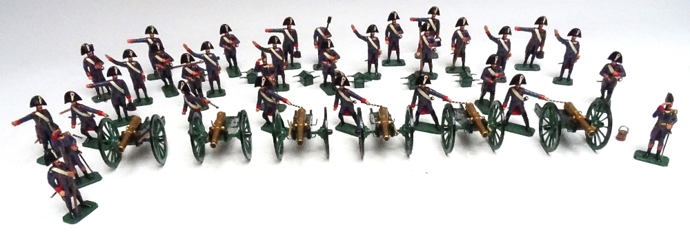 New Toy Soldiers: Napoleonic Prussian Artillery