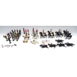 Britains set 2085, Household Cavalry Musical Ride