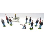 Britains hollowcast American Civil War