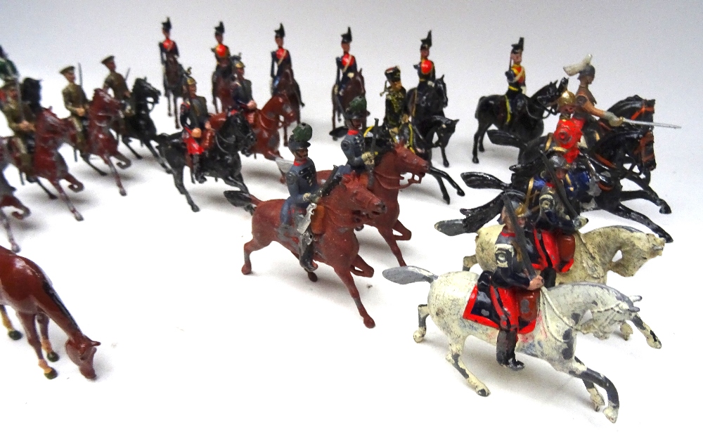 Britains pre-war Cavalry - Image 2 of 4