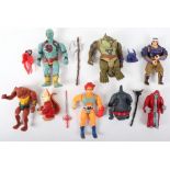 Vintage 1980s LJN toys Thundercats figures