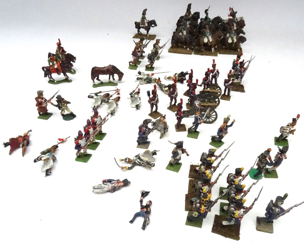 Battle of Waterloo Wargaming figures - Bild 2 aus 5