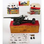 Boxed Britains 155mm Gun No 2064