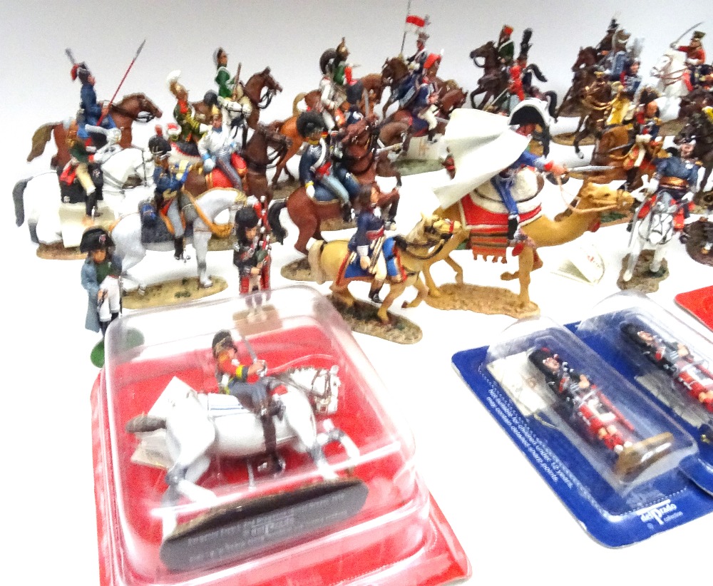Del Prado Napoleonic Cavalry Series - Image 2 of 6