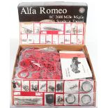 A Pocher K81 Alfa Romeo 1:18 scale Kit