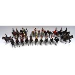 Britains 1950s hollowcast Cavalry